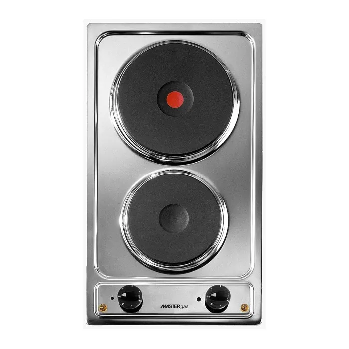 موقد كهربائي مدمج ماسترجاز 2 عين حجر 30 سم بولندي H32efp