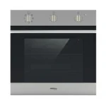 فرن كهرباء بلت ان ماسترجاز 60 سم 7 وظائف بمروحة إيطالي O66E6MX