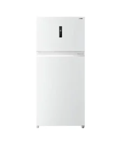 ثلاجة بابين توشيبا 21.5 قدم انفرتر تايلاندي ابيض GR-RT835WE-PMU(01)