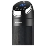 دفاية كهربائية كولين 2000 وات تأثير لهب شاشة باللمس أسود 807.102.070