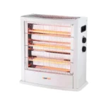 دفاية كهرباء كولين 2000 وات 4 شمعات - أبيض 807.102.033