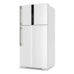 ثلاجة بابين هيتاشي 21.2 قدم انفرتر تايلندي ابيض R-V805PS1KV-1PWH(ME)