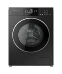 غسالة ملابس امامية باناسونيك 12 كجم انفرتر 8 ك تنشيف اسود NA-S24ER1BSA(ALE)
