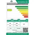 ثلاجة بابين باناسونيك 18.2 قدم انفرتر - ستيل NR-BC641VSSA(ALE)
