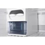 ثلاجة دولابي هيتاشي 19.1 قدم 4 باب زجاجي ابيض R-W660PS7GPW