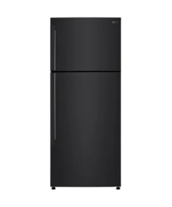 ثلاجة بابين ال جي 18 قدم انفرتر اندونيسيي اسود LT19CBBMIN(AE)