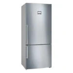 ثلاجة بابين بوش 22 قدم انفرتر نوفروست ستيل (تركي) KGN86AI41B