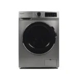 غسالة اوتوماتيك امامية باناسونيك 9 كيلو انفرتر | فضي NA-18MG1LSA(ALE)