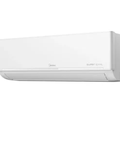 مكيف سبليت ميديا سوبر كول 22 الف وحدة ح/ب بدون مواسير MSTS24HRN2AG15-W-OUTPIPE