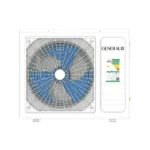 مكيف جداري جنرال إكس 18400 وحدة حار - بارد GX-18CH