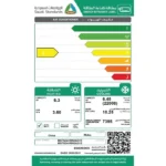 مكيف سبليت ميديا سوبر كول 22 الف وحدة ح/ب بدون مواسير MSTS24HRN2AG15-W-OUTPIPE