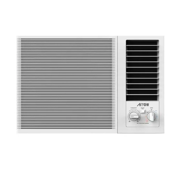 مكيف شباك ارو كواترو 21500 وحدة حار - بارد RO-24WHH مكيف شباك ارو كواترو 21500 وحدة حار - بارد RO-24WHH