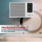 مكيف شباك ارو كواترو 21500 وحدة حار - بارد RO-24WHH