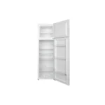 ثلاجة بابين يوجين 9.3 قدم D-FROST ستيل URM266MDS