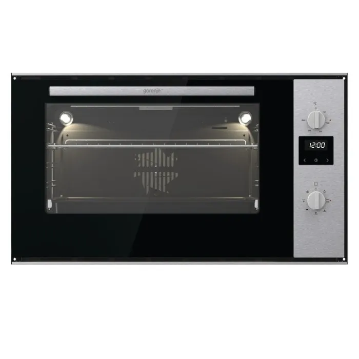 فرن كهربائي مدمج جورنجي 90 سم 89 لتر إيطالي BO9835E01X فرن كهربائي مدمج جورنجي 90 سم 89 لتر إيطالي BO9835E01X