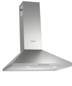 شفاط مطبخ مدمج هرمي جورنجي 60 سم بولندي WHC623E16X-SA