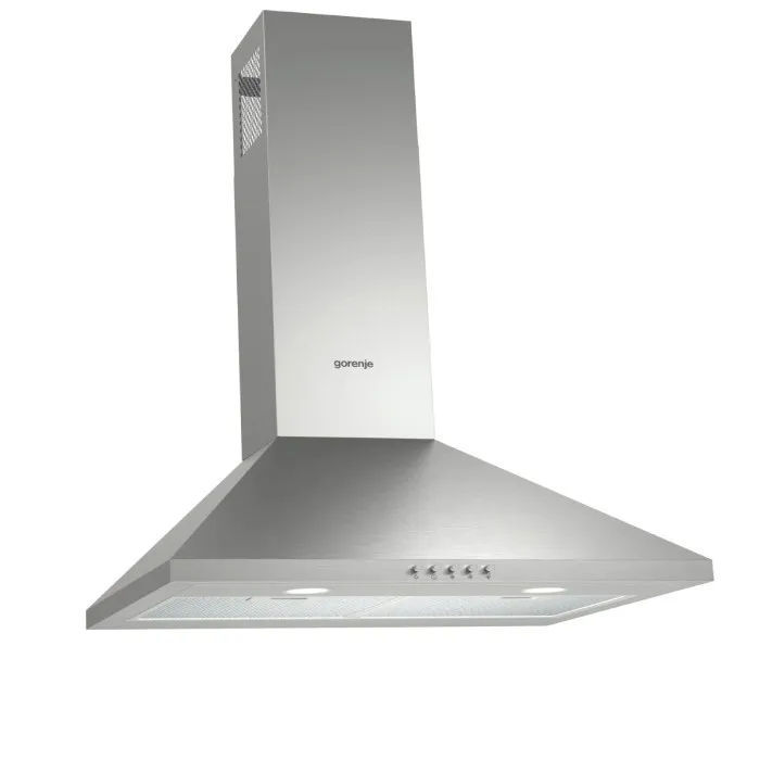 شفاط مطبخ مدمج هرمي جورنجي 60 سم بولندي WHC623E16X-SA