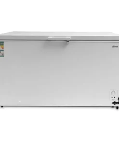 فريزر أرضي يوجين 18 قدم انفرتر D-FROST ابيض UCFK500INV