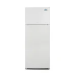 ثلاجة بابين يوجين 6 قدم ديفروست - ستيل URM172MDS