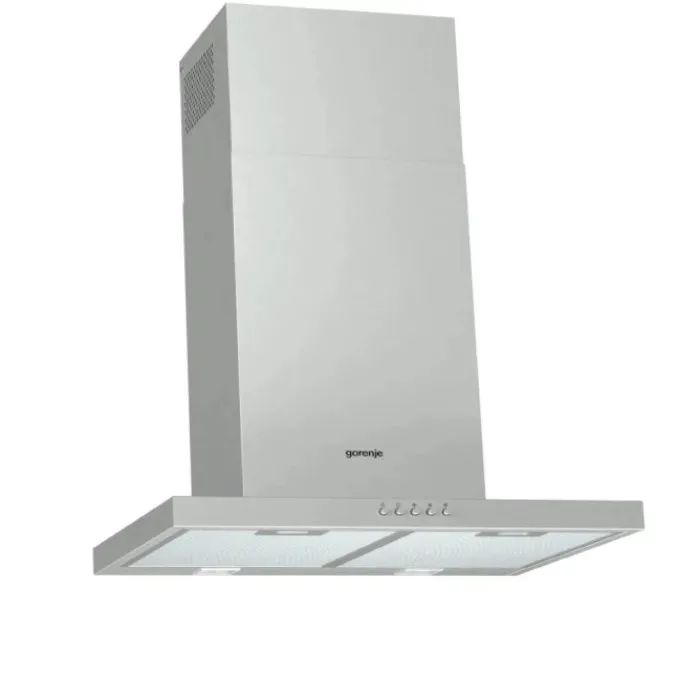 شفاط مطبخ مدمج حرف T جورنجي 60 سم بولندي WHT623E5XUK