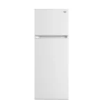 ثلاجة بابين يوجين 16.4 قدم No-Frost انفرتر ابيض UR2DML465INV