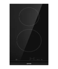 موقد كهربائي مدمج جورنجي 30 سم 2 عين سلوفينيا ECT321BCSC