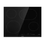 موقد كهربائي مدمج جورنجي 4 عيون 60 سم عين ثنائية سلوفينيا ECS648BCSC