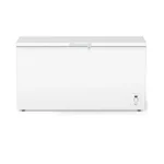 فريزر افقي يوجين 15 قدم انفرتر D-FROST ابيض UCFK420INV