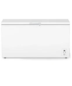 فريزر افقي يوجين 15 قدم انفرتر D-FROST ابيض UCFK420INV