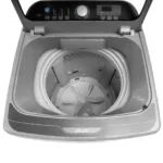 غسالة اتوماتيك علوية يوجين 19 كيلو - فضي UWMTL19INVS