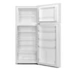 ثلاجة بابين يوجين 6 قدم ديفروست - ستيل URM172MDS