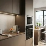 مكرويف بلت ان جورنجي 60 سم 30 لتر 9 برامج بشواية BM5350XSA