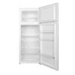 ثلاجة بابين يوجين 8 قدم ديفروست - ستيل URM216MDS