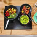 موقد كهربائي مدمج جورنجي 60 سم 4 عيون سيراميك سلوفينيا ECT641BSC