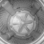 غسالة اتوماتيك علوية يوجين 19 كيلو - فضي UWMTL19INVS