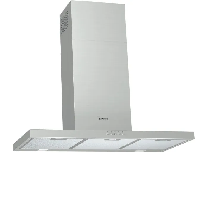 شفاط مطبخ حرف T جورنجي 90 سم بولندي WHT923E5XUK