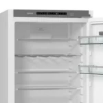 ثلاجة بابين مدمجة جورنجي 9 قدم NoFrost صربيا NRKI4182A2-SA2