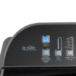 غسالة اتوماتيك علوية يوجين 19 كيلو - فضي UWMTL19INVS