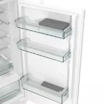 ثلاجة بابين مدمجة جورنجي 9 قدم NoFrost صربيا NRKI4182A2-SA2