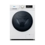 غسالة أوتوماتيك يوجين أمامية 11 كجم تنشيف 100% انفرتر ابيض