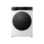 غسالة ملابس يوجين امامية 10.5 كيلو انفرتر تنشيف حراري 90 % أبيض
