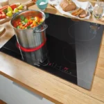 موقد كهربائي مدمج جورنجي 60 سم 4 عيون سيراميك سلوفينيا ECT641BSC