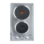 موقد كهربائي مدمج جورنجي 30 سم 2 عين حجر إيطالي EM300E