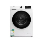 غسالة ملابس أمامية يوجين 7 كجم تنشيف حراري 90 % أبيض UWHFL7W