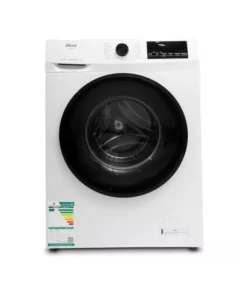 غسالة ملابس أمامية يوجين 7 كجم تنشيف حراري 90 % أبيض UWHFL7W