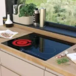 موقد كهربائي مدمج جورنجي 60 سم 4 عيون سيراميك سلوفينيا ECT641BSC