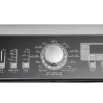 غسالة اتوماتيك علوية يوجين 19 كيلو - فضي UWMTL19INVS