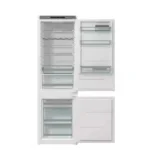 ثلاجة بابين مدمجة جورنجي 9 قدم NoFrost صربيا NRKI4182A2-SA2