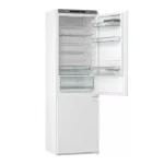 ثلاجة بابين مدمجة جورنجي 9 قدم NoFrost صربيا NRKI4182A2-SA2