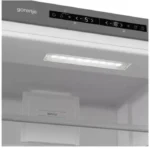 ثلاجة بابين مدمجة جورنجي 9 قدم NoFrost صربيا NRKI4182A2-SA2